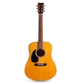 Acoustic guitar to hire